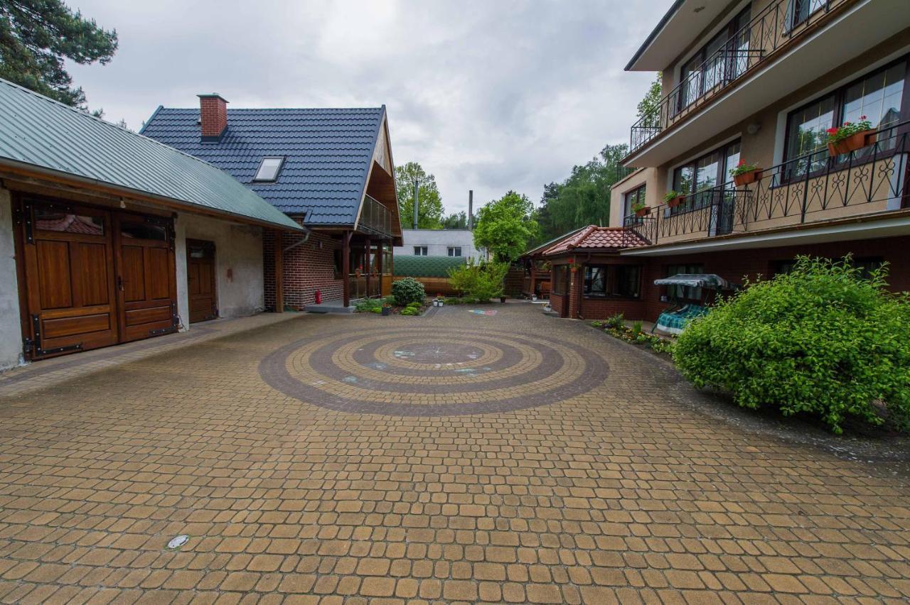 Polnocny Zaulek Villa Stegna  Exterior photo