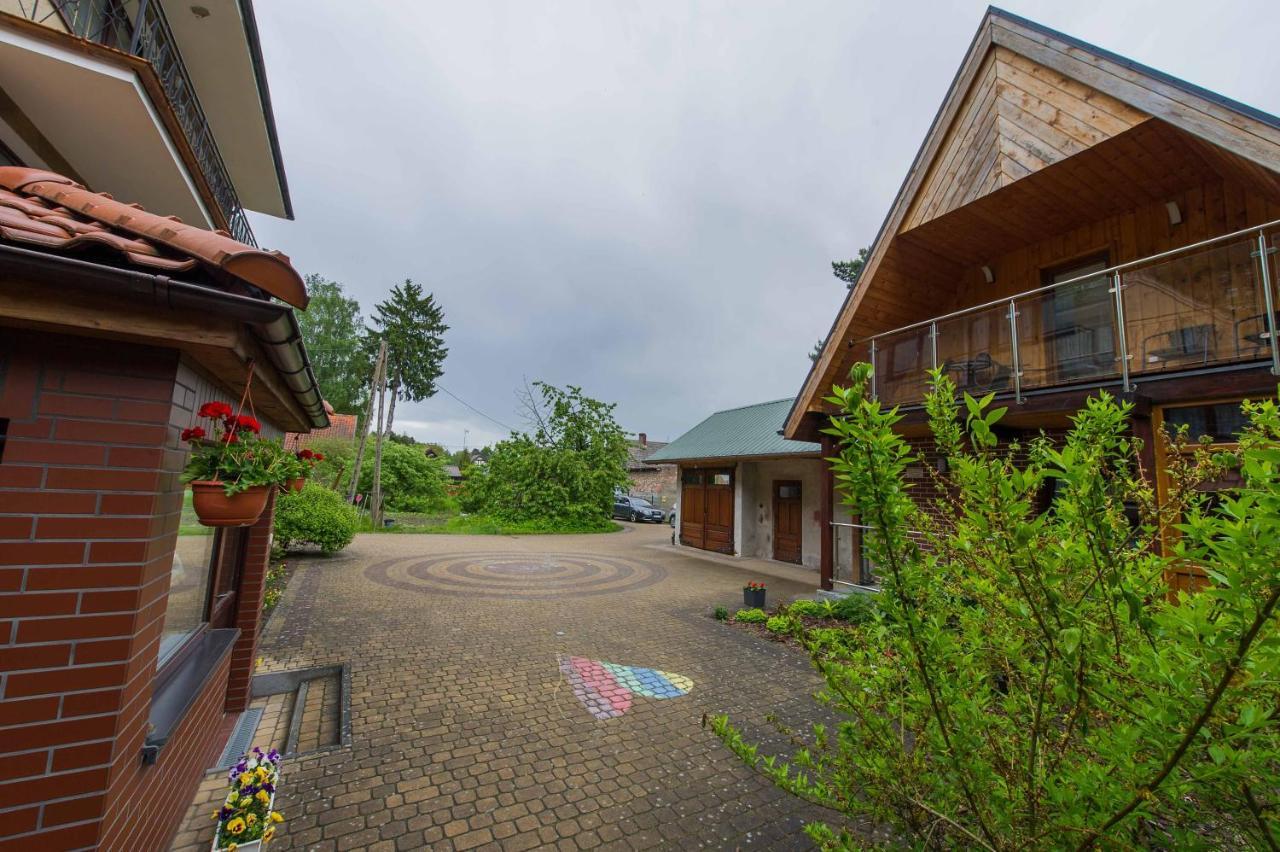 Polnocny Zaulek Villa Stegna  Exterior photo